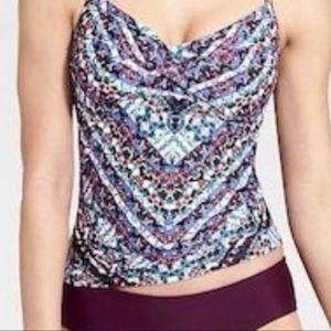 Athleta Marrakesh Tankini Set